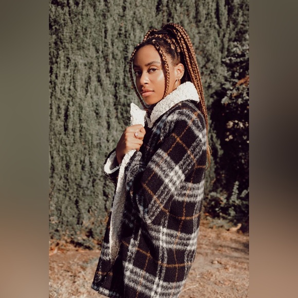 Saltwater Luxe Provence Coat size XS - Picture 4 of 5